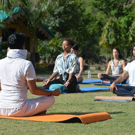 Отель Rishikesh Adiyogi Экстерьер фото
