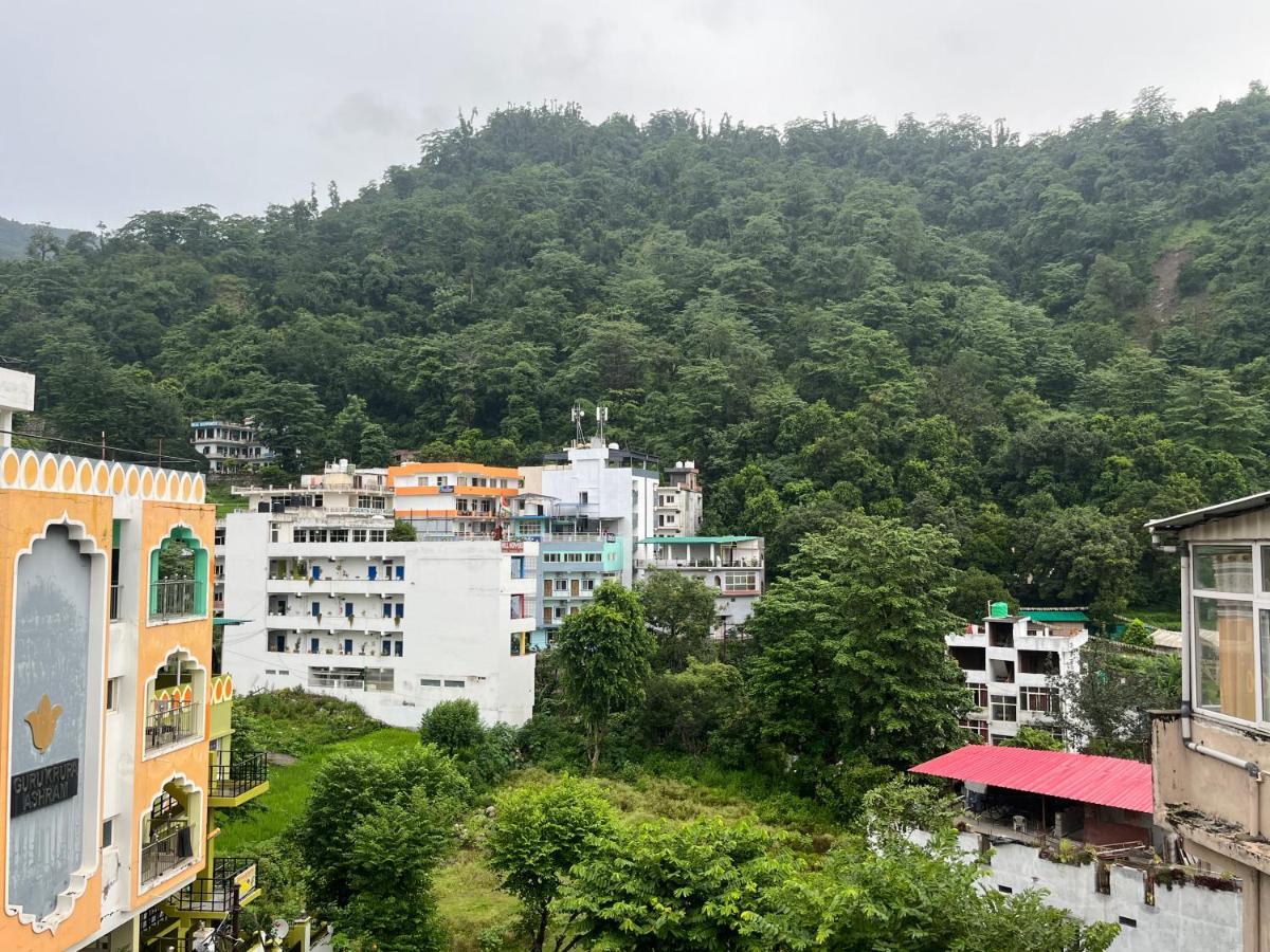Отель Rishikesh Adiyogi Экстерьер фото